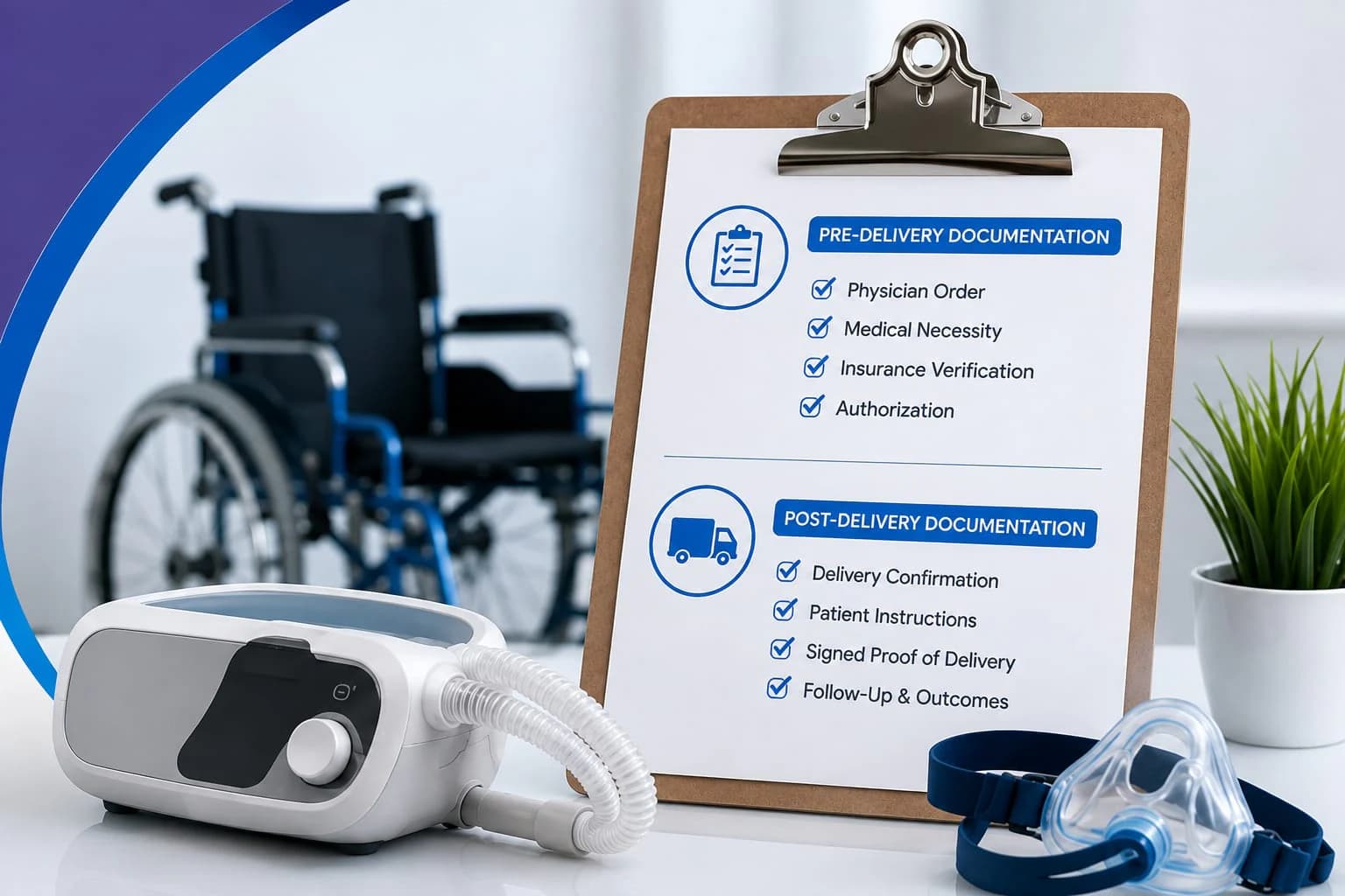 DME Medical Billing Services