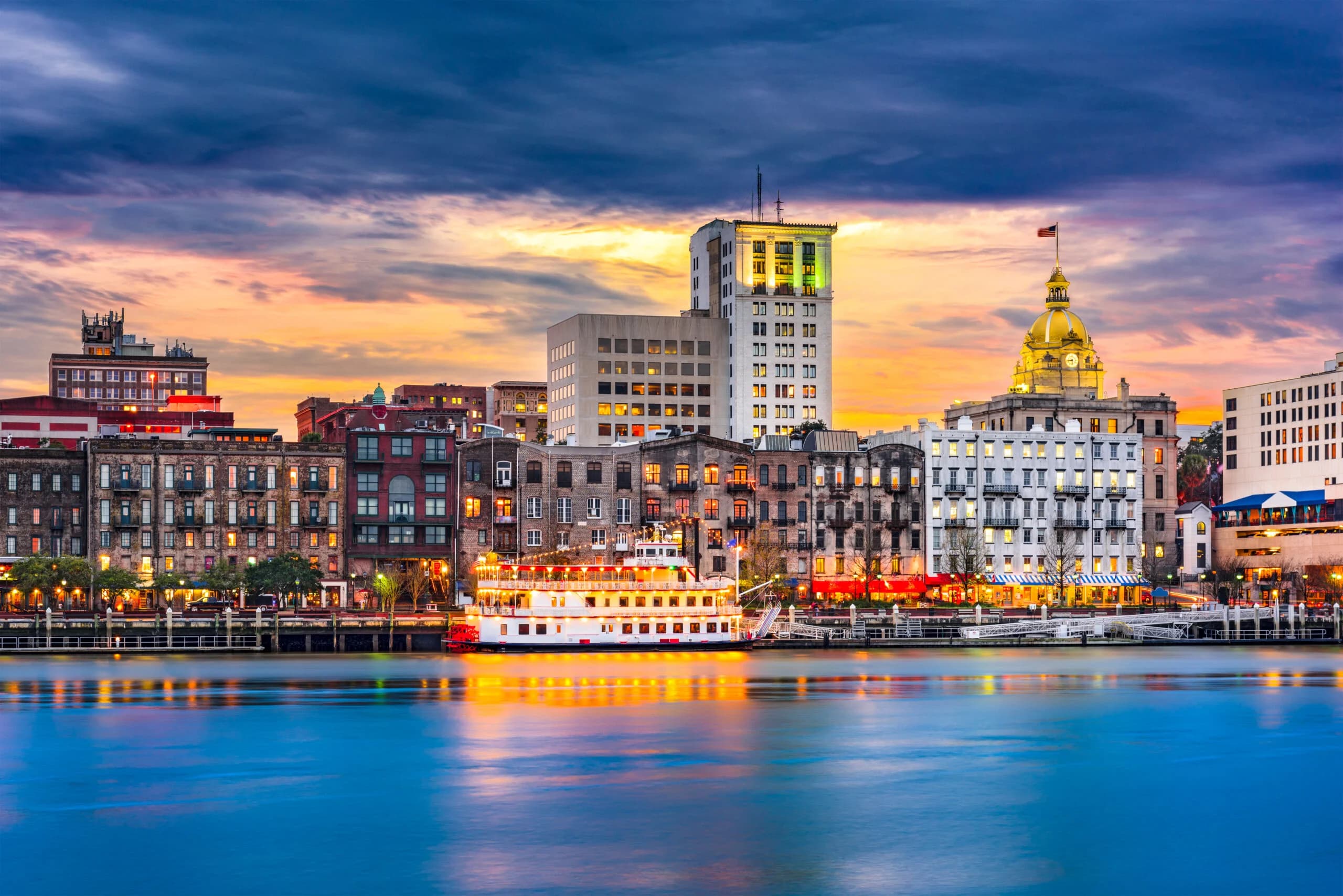 Savannah Skyline