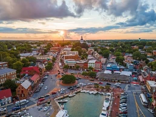 Annapolis Maryland