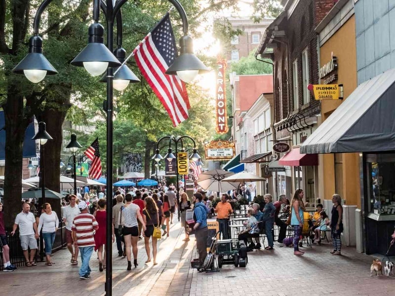 Charlottesville Virginia