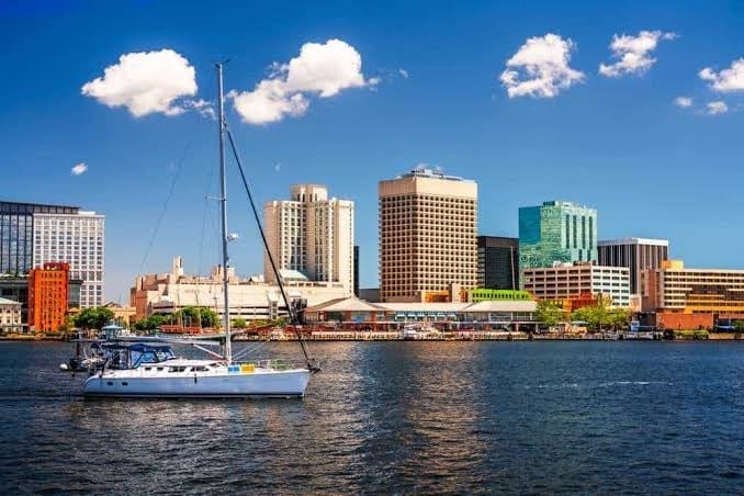 Chesapeake Virginia