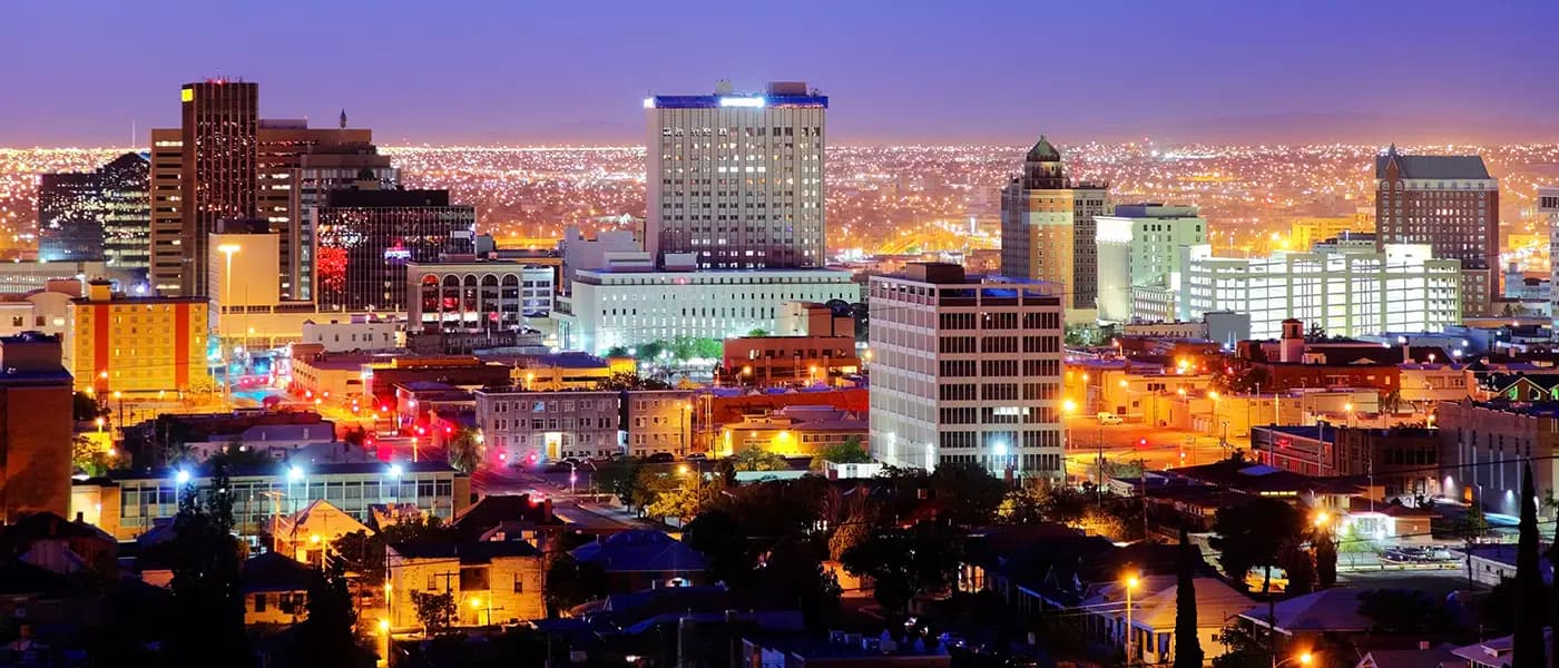 El Paso Skyline