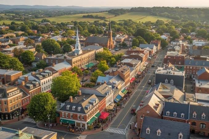 Frederick Maryland