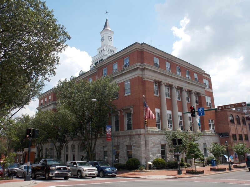 Hagerstown Maryland