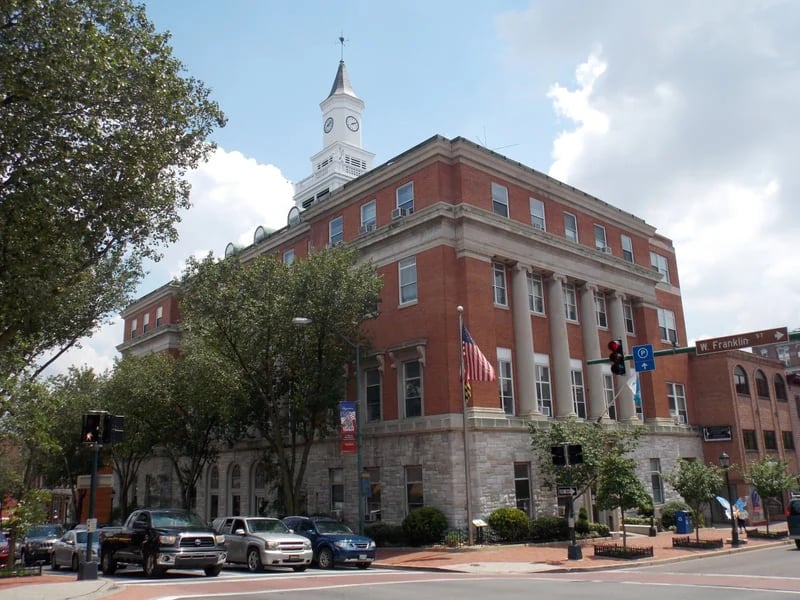 Hagerstown Maryland