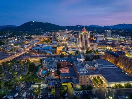 Roanoke Virginia