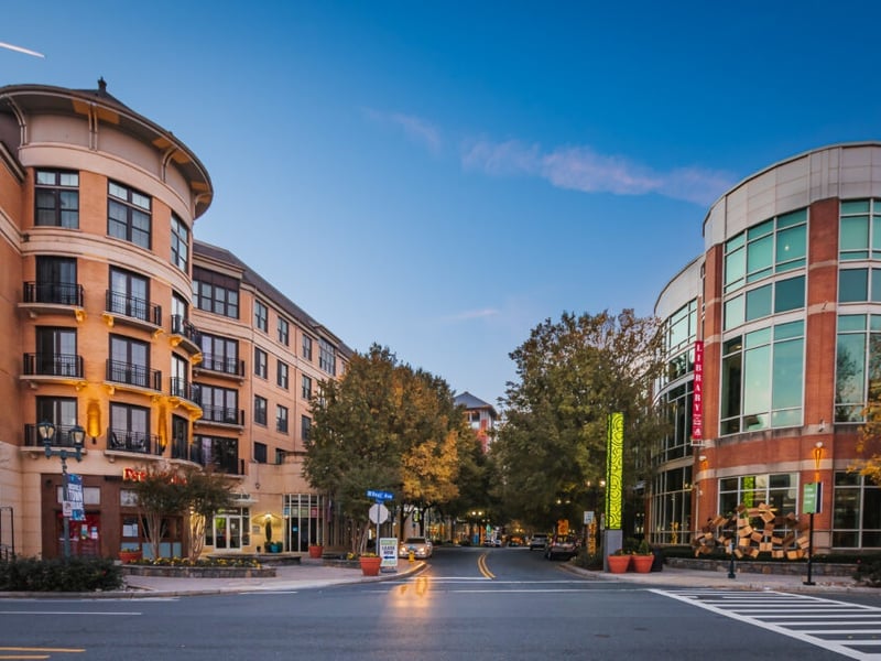 Rockville Maryland