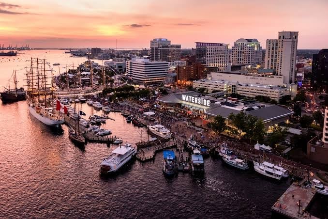Norfolk Virginia