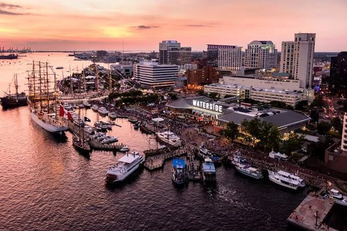 Norfolk Virginia
