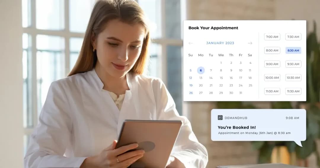 What to expect during appointment