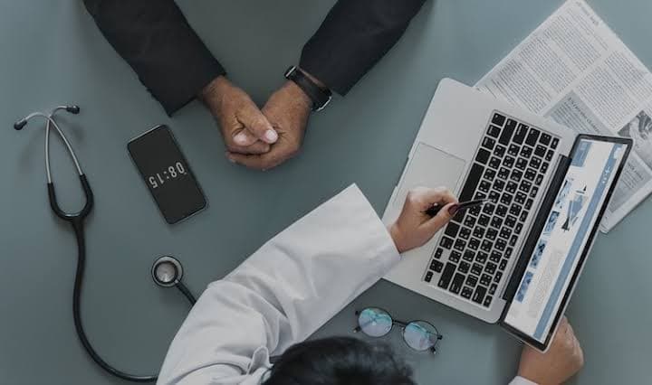 Consultation solutions for medical practices
