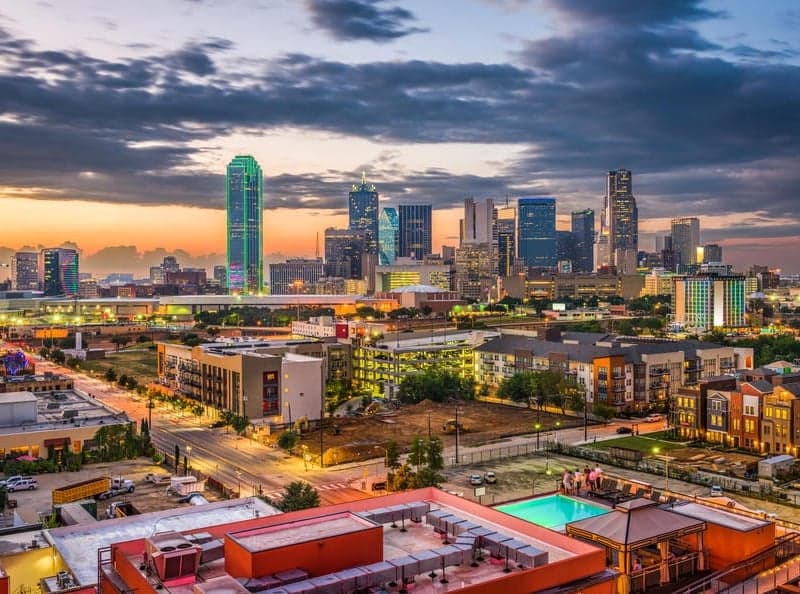 Arlington Skyline