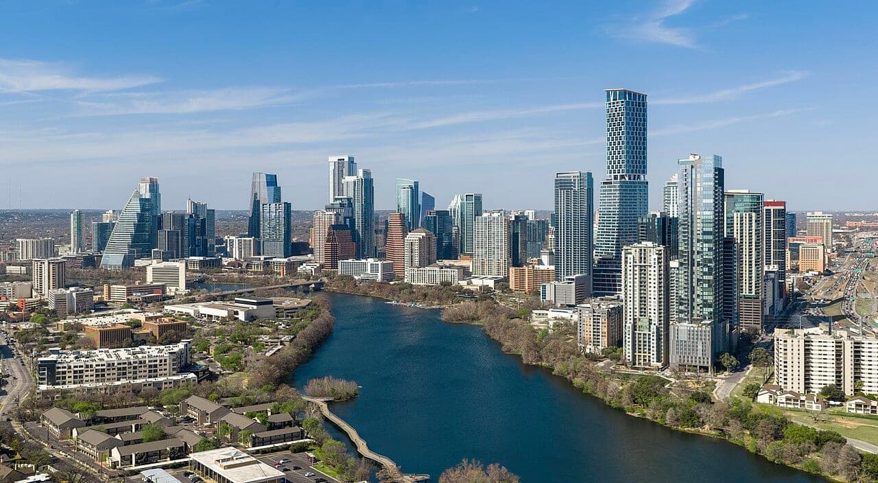 Austin Skyline