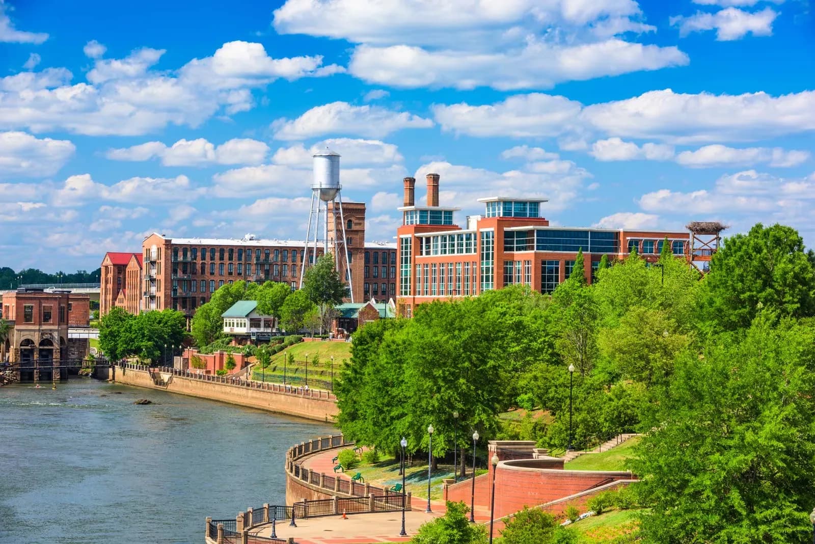 Columbus Skyline