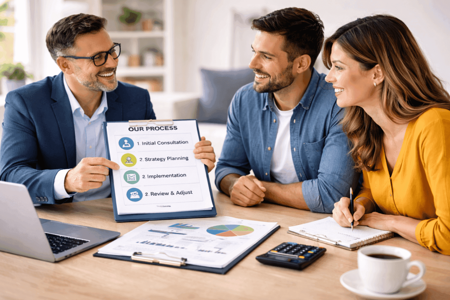 Initial Consultation