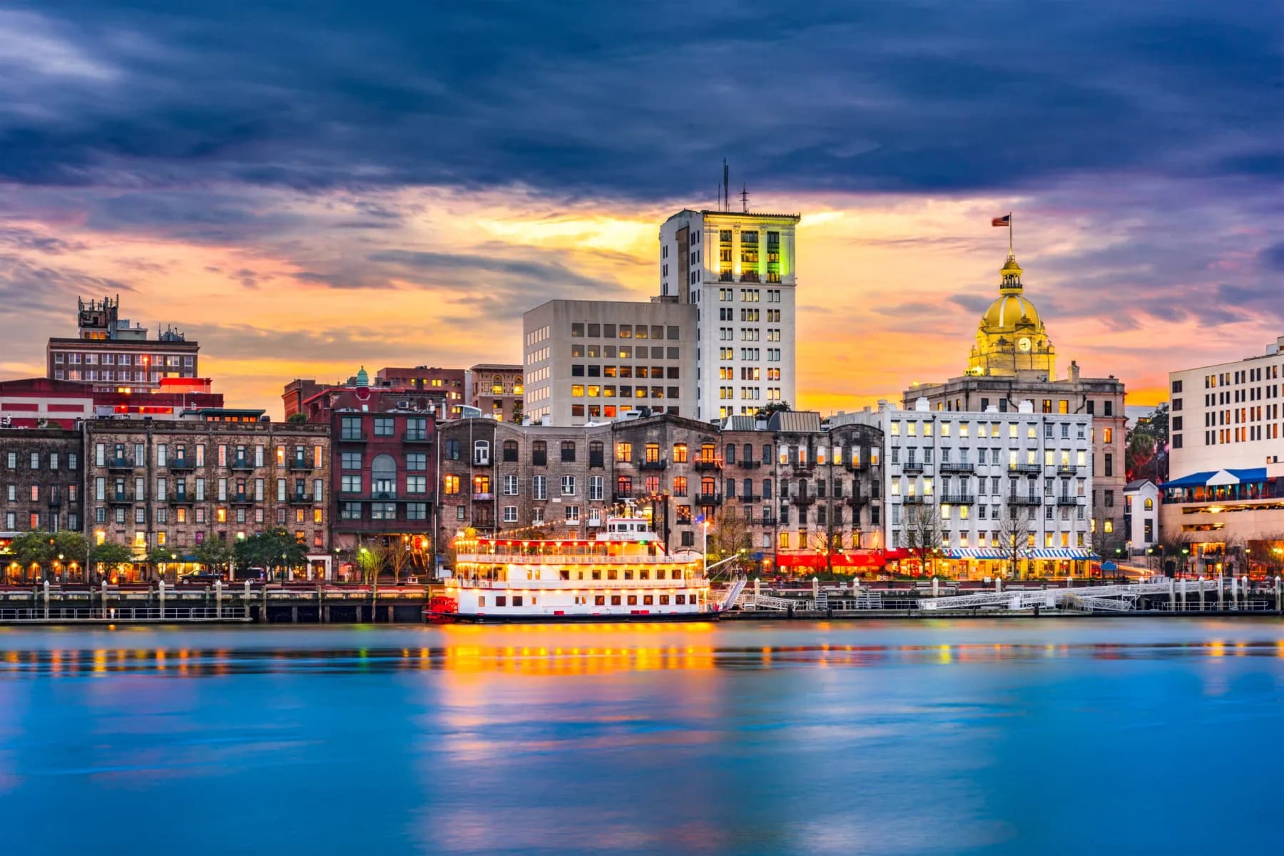 Savannah Skyline