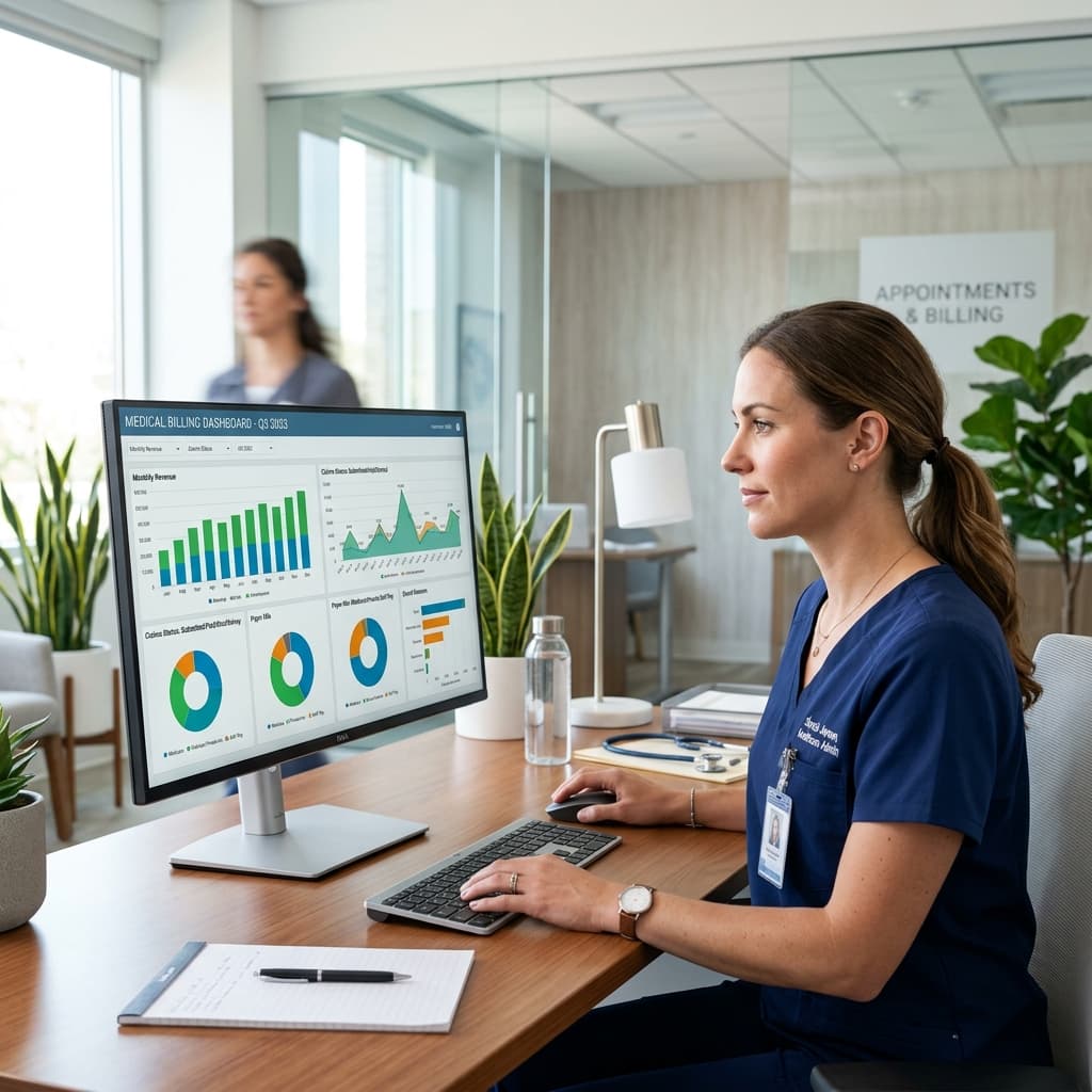 Complete Medical Billing Solutions