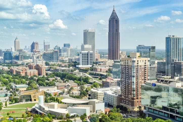 South Fulton Skyline