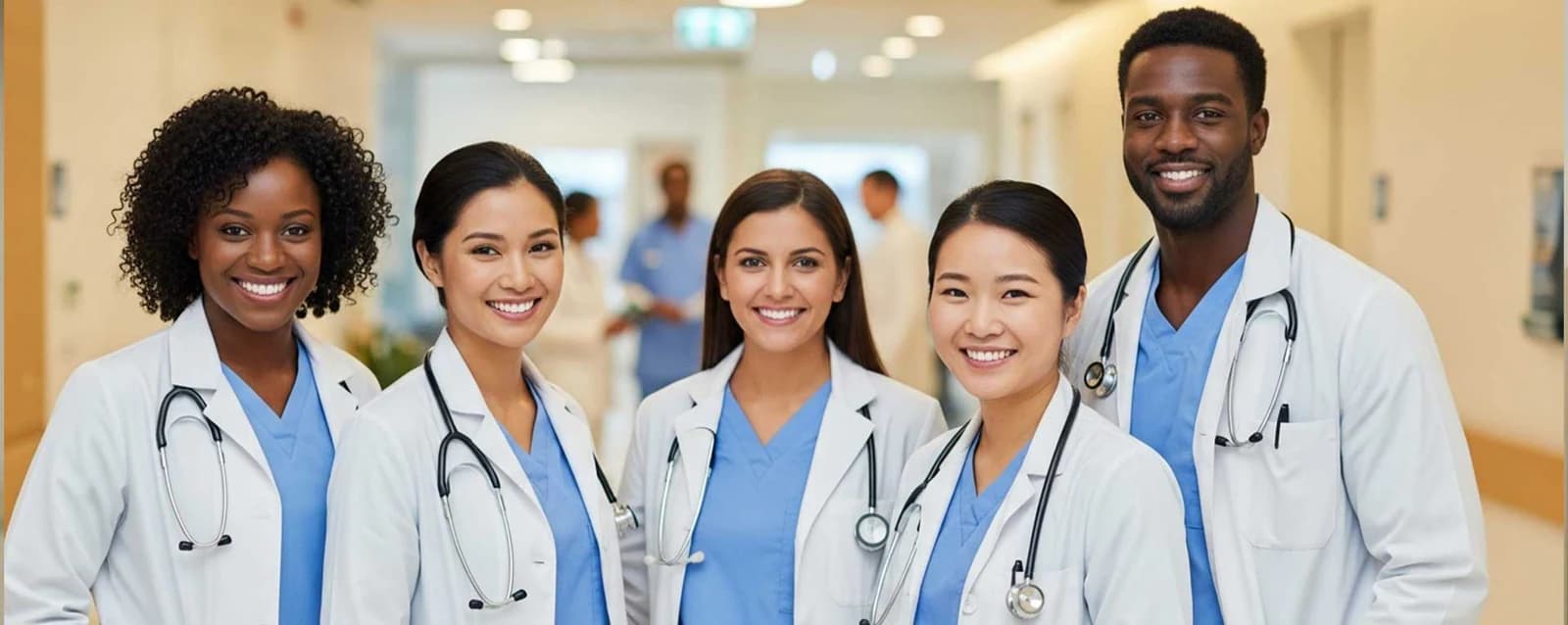 Medical billing professionals team